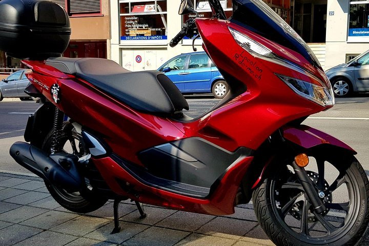 Honda pcx 125 deals 2020