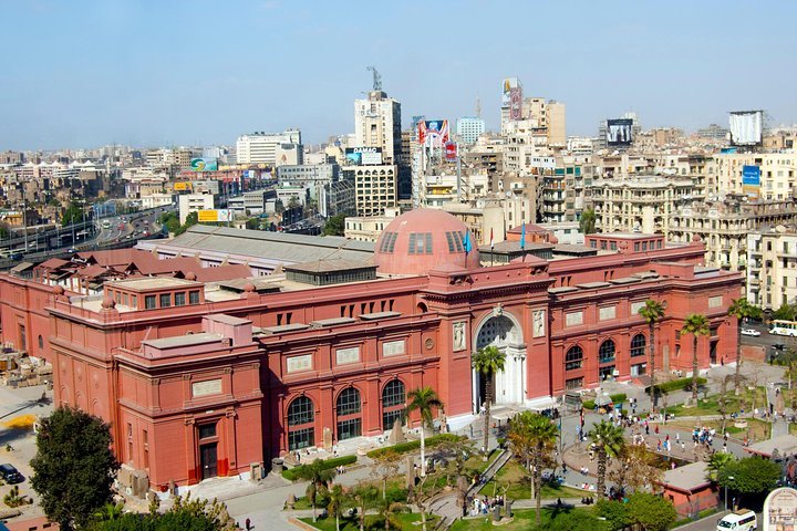 2024 Cairo Half Day To Egyptian Museum Tripadvisor   Caption 