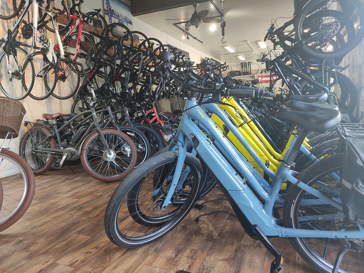 Best Bike Shop in Santa Barbara, Fastrack Bicycles