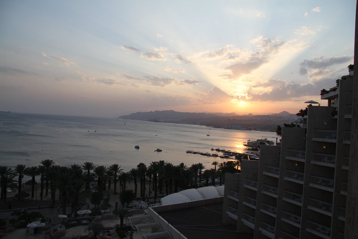 Hotel Review Dan Hotel Eilat, Israel