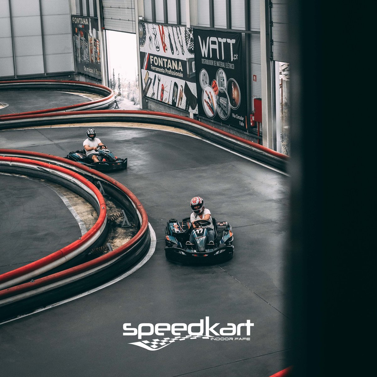 Speedkart Indoor Fafe