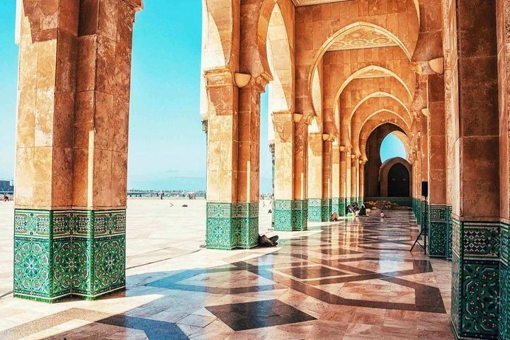 2024 Day Trip Rabat > Casablanca Provided By JD Morocco Tours