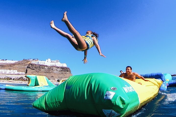 2025 45 min admission to Amadores Fun Park Gran Canaria