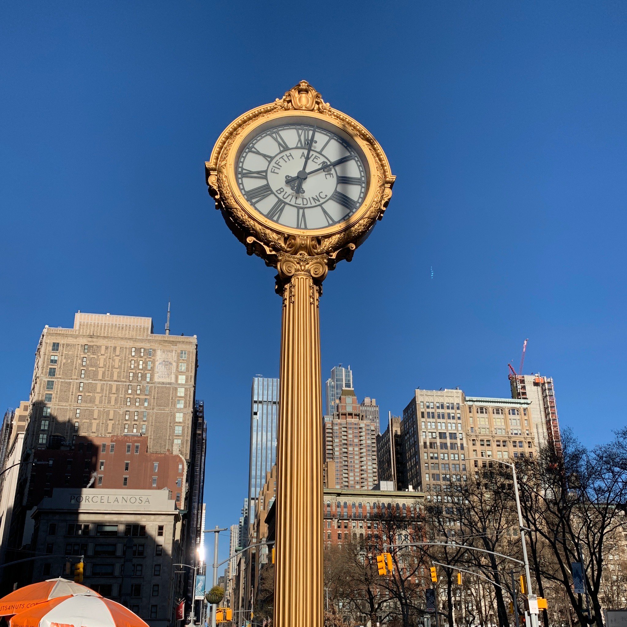 Tiffany Street Clock at 5th Ave. (2025) - All You Need to Tiffany Street Clock at 5th Ave. (2025) - All You Need to