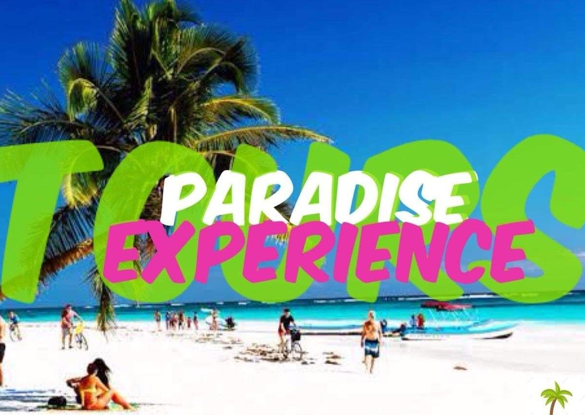 paradise experience tours cancun