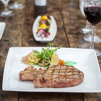 Chef´s table steak