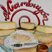 Quesos artesanales