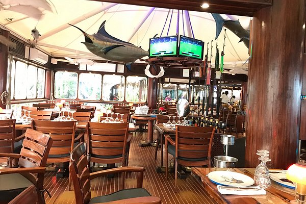 LES 10 MEILLEURS restaurants français Dakar - Tripadvisor