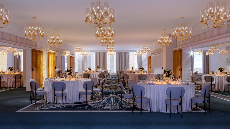 Ballroom