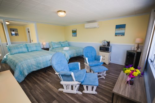 NAUSET BEACH INN (Orleans, MA - Cape Cod) - tarifs 2024