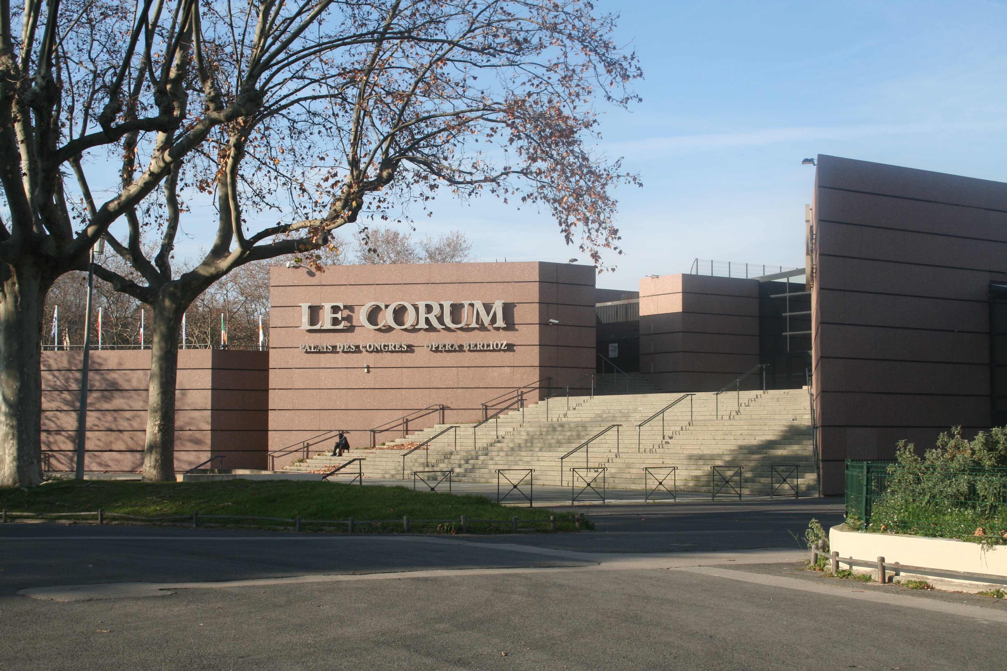 LE CORUM Montpellier Ce qu il faut savoir pour votre visite