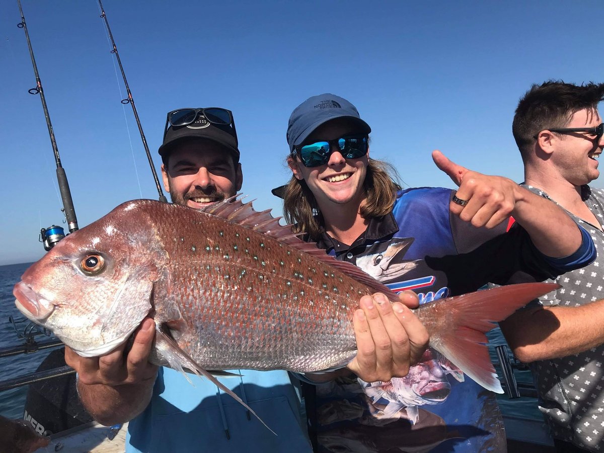 Reel Time Fishing Charters (Carrum) - All You Need to Know BEFORE You Go