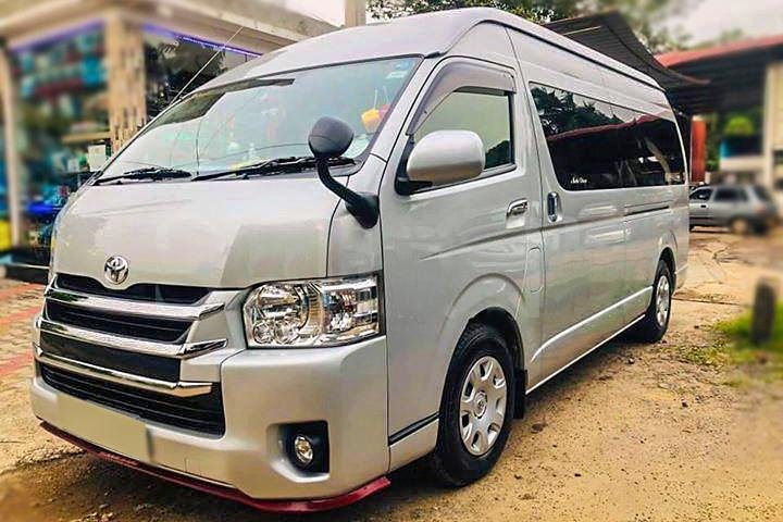 Kdh van deals brand new price