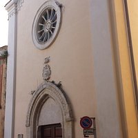 Facciata principale