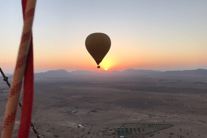 Agadir: excursão guiada pela montanha ao Vale do Paraíso com café da manhã