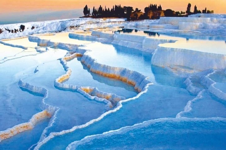 2024 (Antalya) Pamukkale provided by Antalya Taxi Lara - Tripadvisor