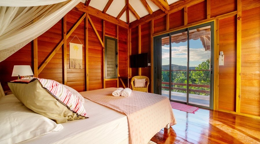 Chambre Les Saintes