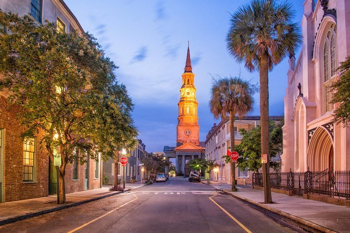 2024 Charleston's Walking History Tour - 6 PM