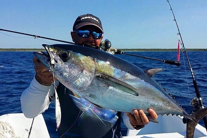 Popping and Jigging for Monster Fish Around the World