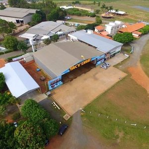 Pousada skyveracruz Boituva ,dentro da área de paraquedismo de Boituva ligue whatsapp (14)997612869.