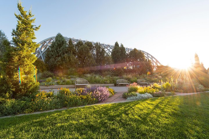 2024 General Admission to Denver Botanic Gardens Ticket