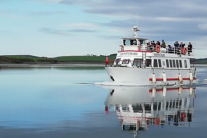 clew bay boat tours