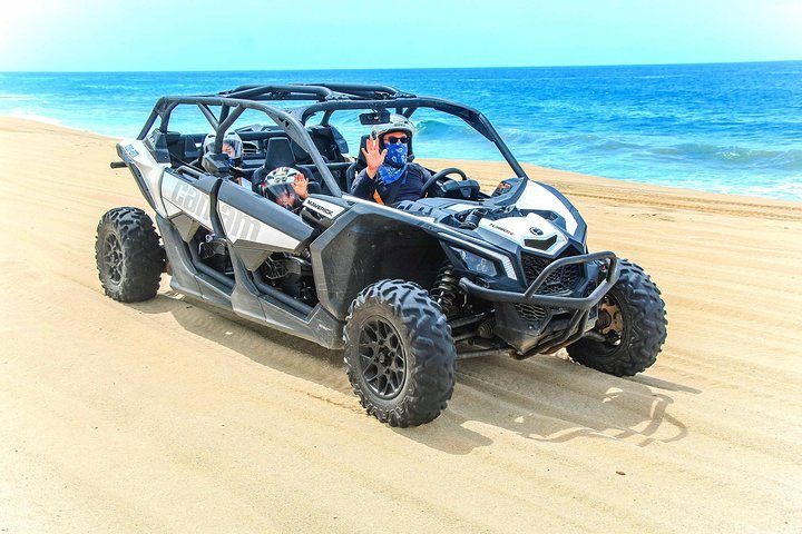 2023 Best UTV Adventure in Los cabos, Beach & Desert.