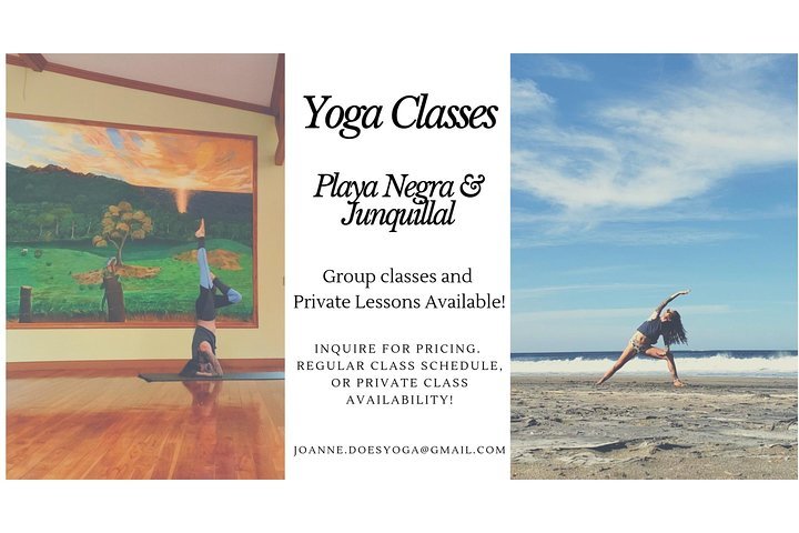 2024 Playa Negra Yoga Classes Group And Private Lessons Available   Caption 