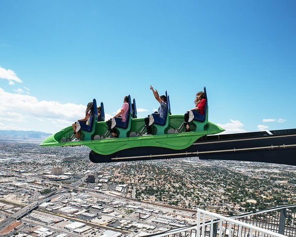 VEGAS INDOOR SKYDIVING (Las Vegas) - All You Need to Know BEFORE You Go ...