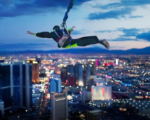 Take an Intense Big Shot Ride, Las Vegas - What to Expect, Timings