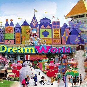 Dream World, Bangkok (2023) - Images, Timings