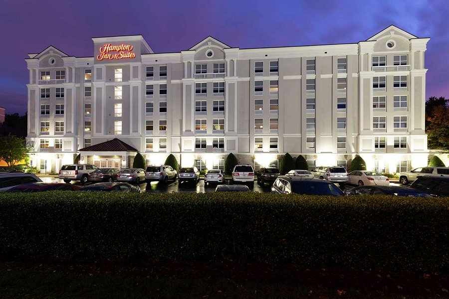 HAMPTON INN & SUITES RALEIGH/CARYI40 (PNC ARENA) UPDATED 2020 Hotel