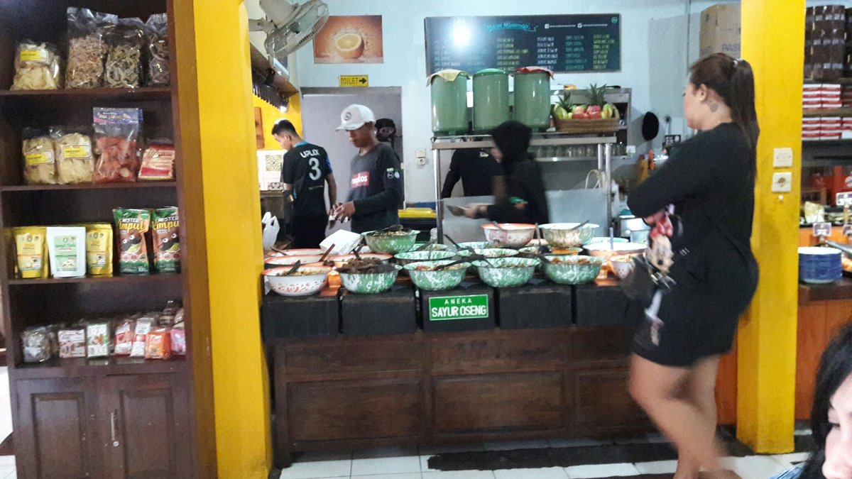 Warung Lawuh Ndeso Salatiga Ulasan Restoran Tripadvisor