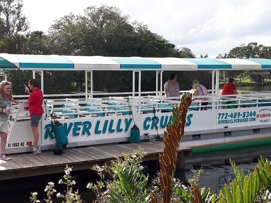 lily river cruise port st lucie