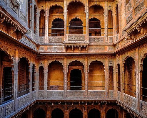 jaisalmer city tour places