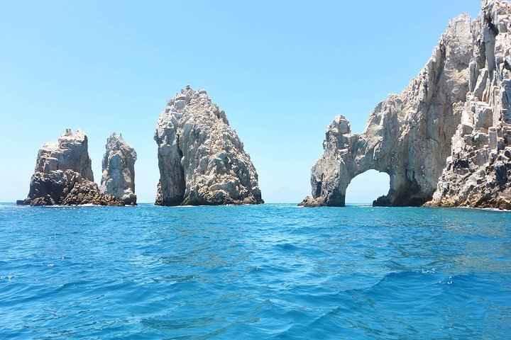 2024 (Cabo San Lucas) Lands End Boat Tour