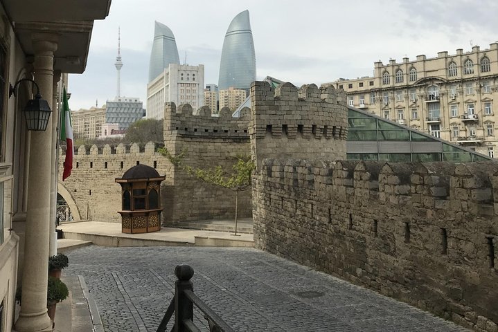 2024 Baku Baku Old City Tour Provided By Khazar Travel LLC   Caption 