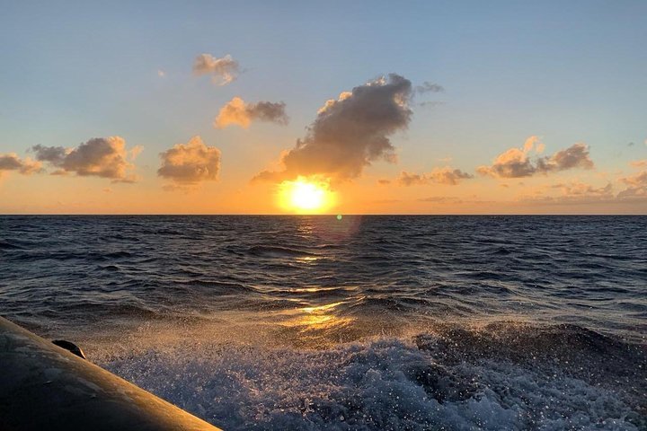 2023 Sunset Cruise in St. Martin