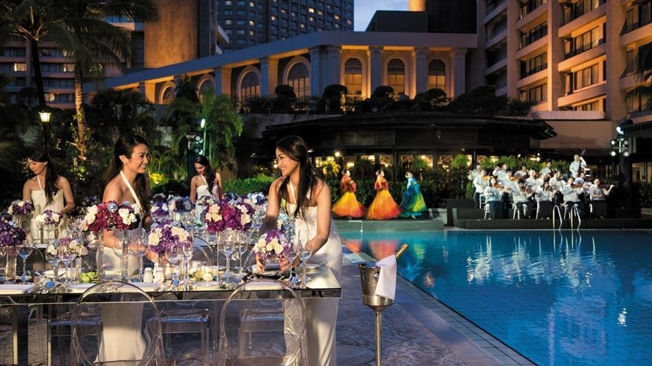 Hotel photo 15 of The Peninsula Manila.