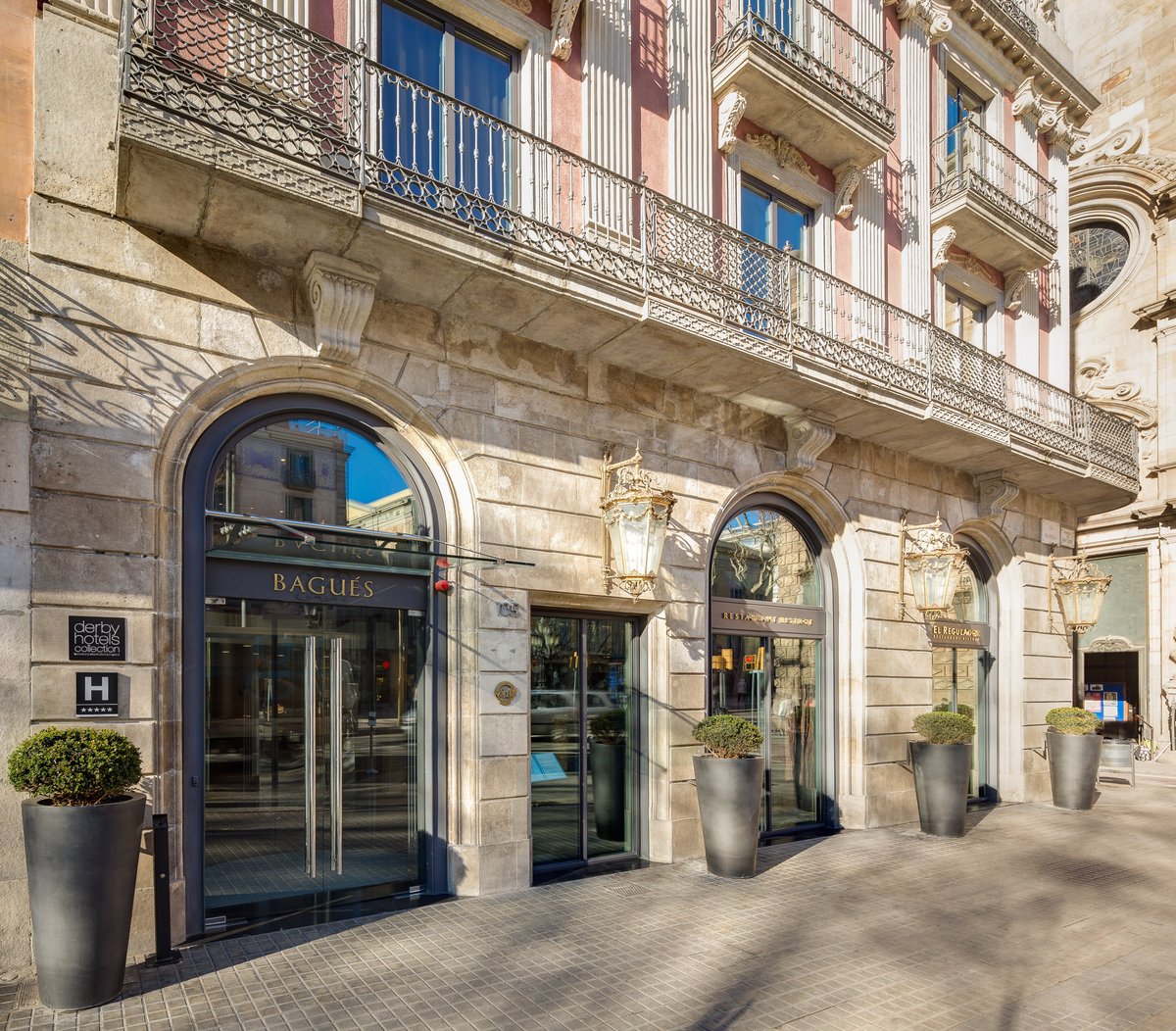 HOTEL BAGUES - Updated 2022 Prices & Reviews (Barcelona, Catalonia)