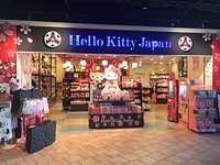 Haikara Fun Anime Shop in Haneda Airport, Japan (Tokyo 2020) 