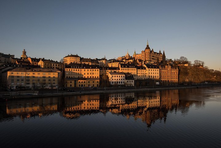 2024 Walking Tour Stockholm: Södermalm & Viewpoints