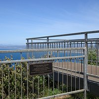 Fossil Bluff Lookout
