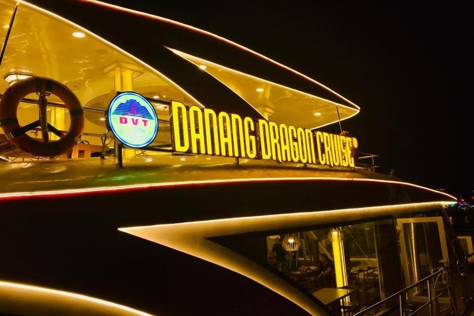 DANANG DRAGON CRUISE (Da Nang): Ce Qu'il Faut Savoir Pour Votre Visite ...