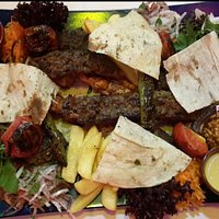 Adana kebab