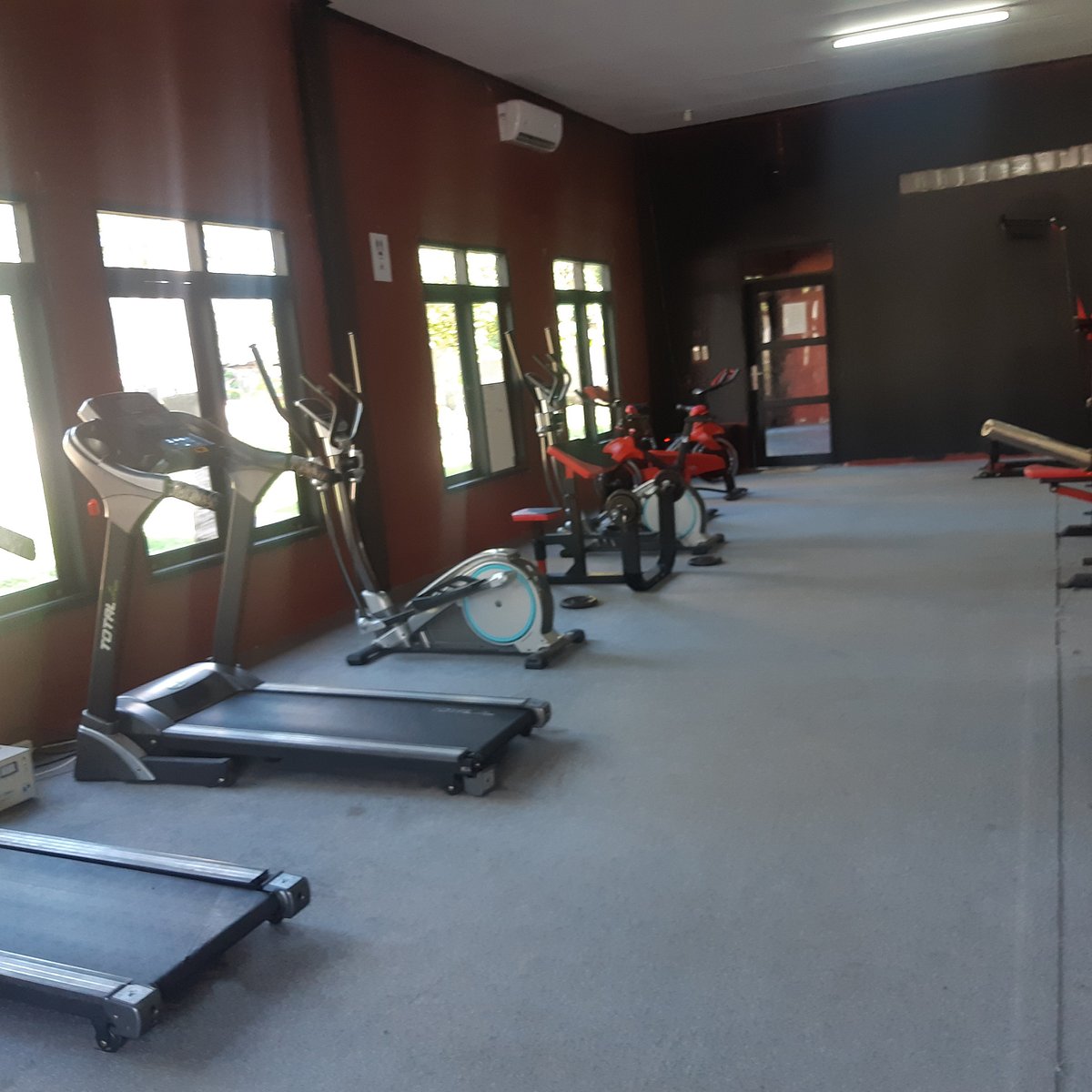 Holiday Fit Gili Air Gym Centre 2 All You Need to Know BEFORE  