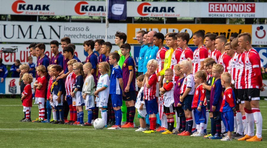 Final Marveld Tournament 2019: PSV vs FC Barcelona