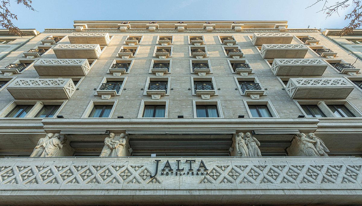 Jalta Boutique Hotel, hotel in Prague
