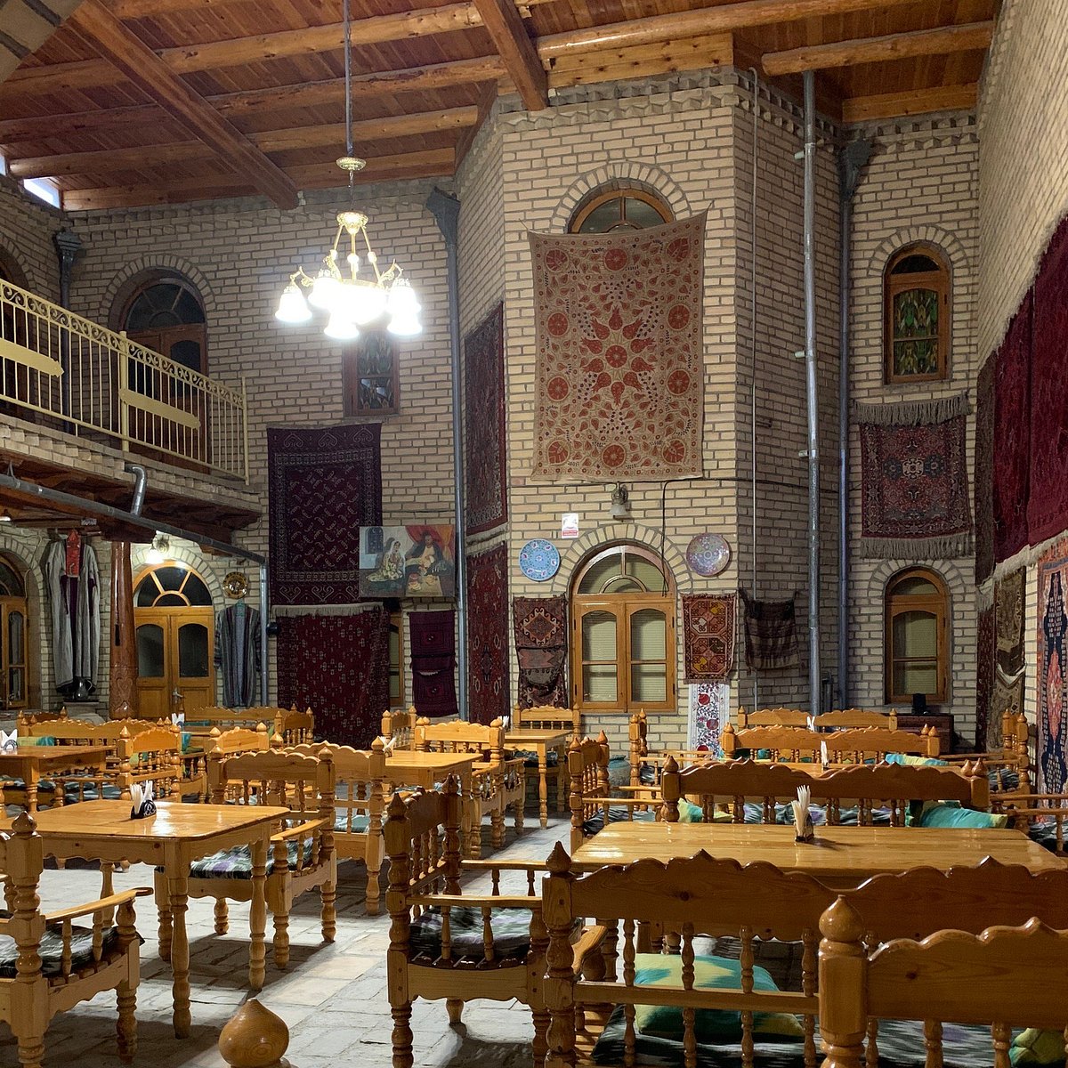 Silk Road Tea House, Бухара - фото ресторана - Tripadvisor