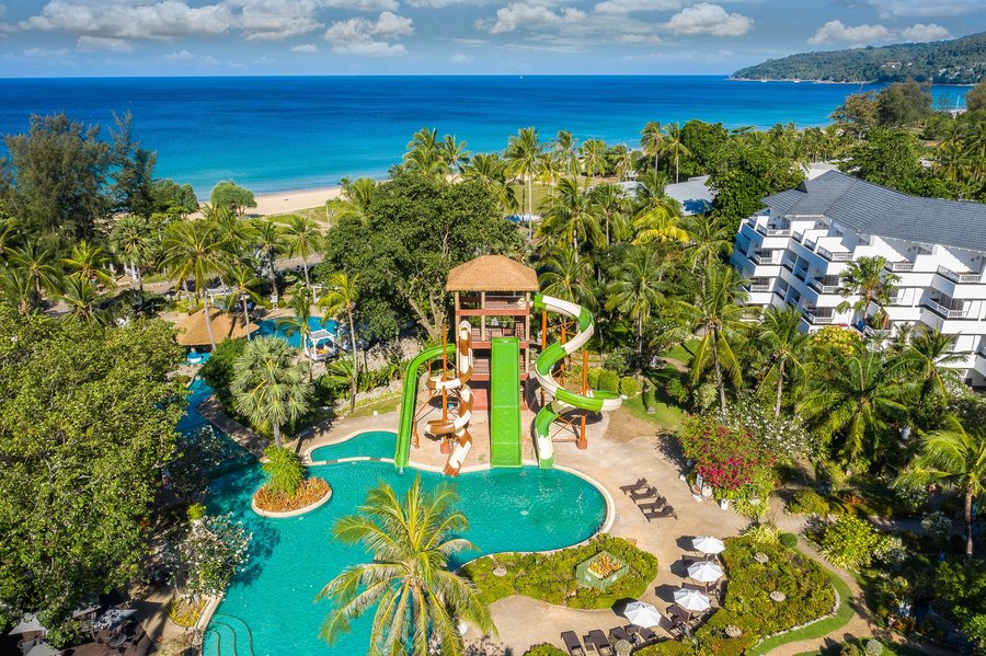 タボン パーム ビーチ リゾート Thavorn Palm Beach Resort カロン 22年最新の料金比較 口コミ 宿泊予約 トリップアドバイザー